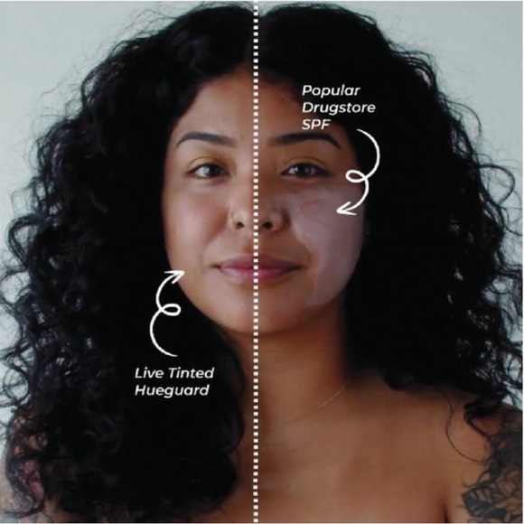 $4 🌸 Live Tinted Hueguard Mineral Sunscreen No White Cast SPF 30 ~ NEW - Picture 6 of 9